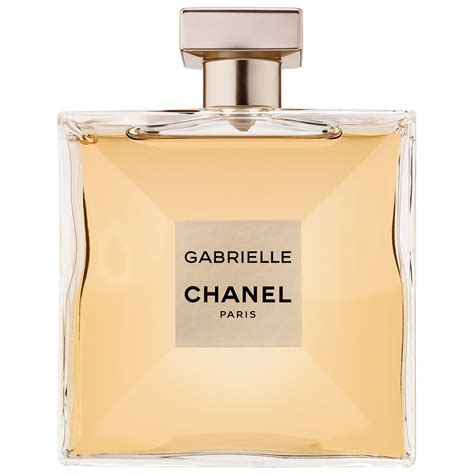 chanel 100ml gabrielle|chanel gabrielle price.